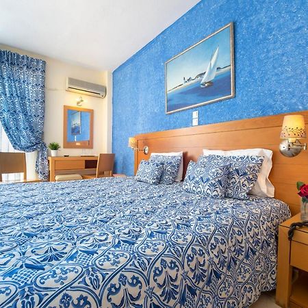 Avra Hotel Methana Bagian luar foto