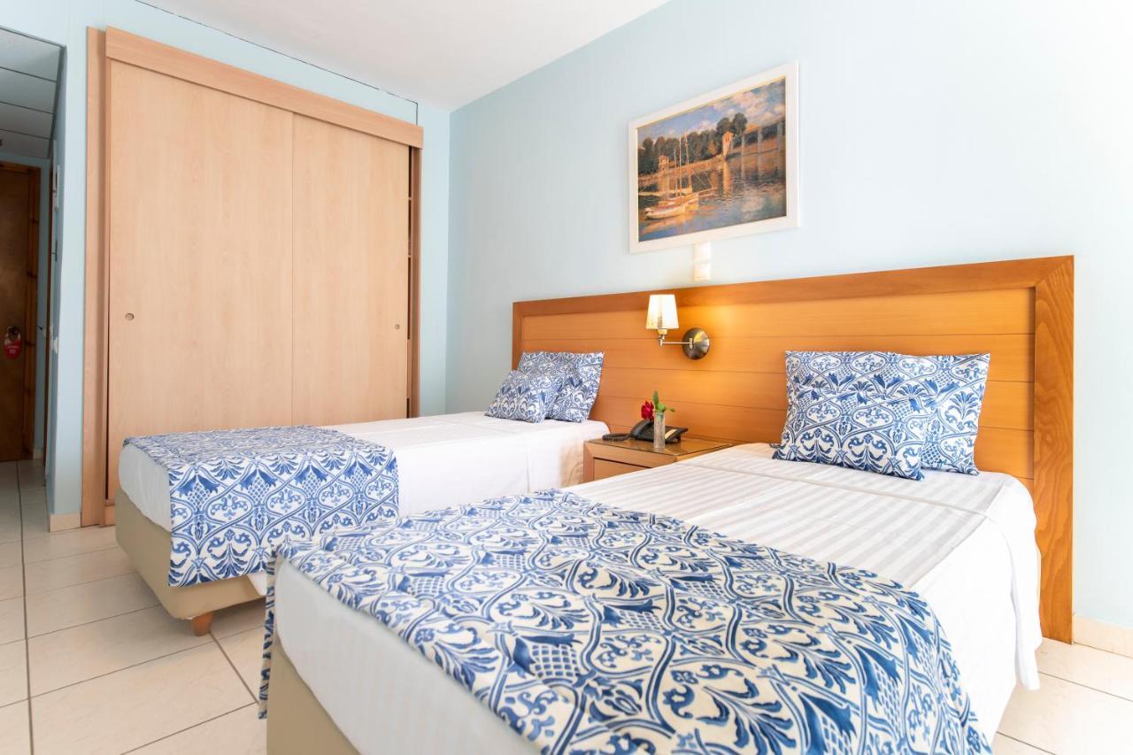 Avra Hotel Methana Bagian luar foto