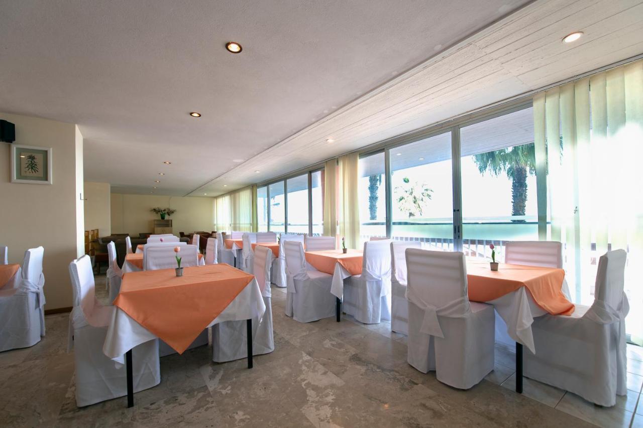 Avra Hotel Methana Bagian luar foto